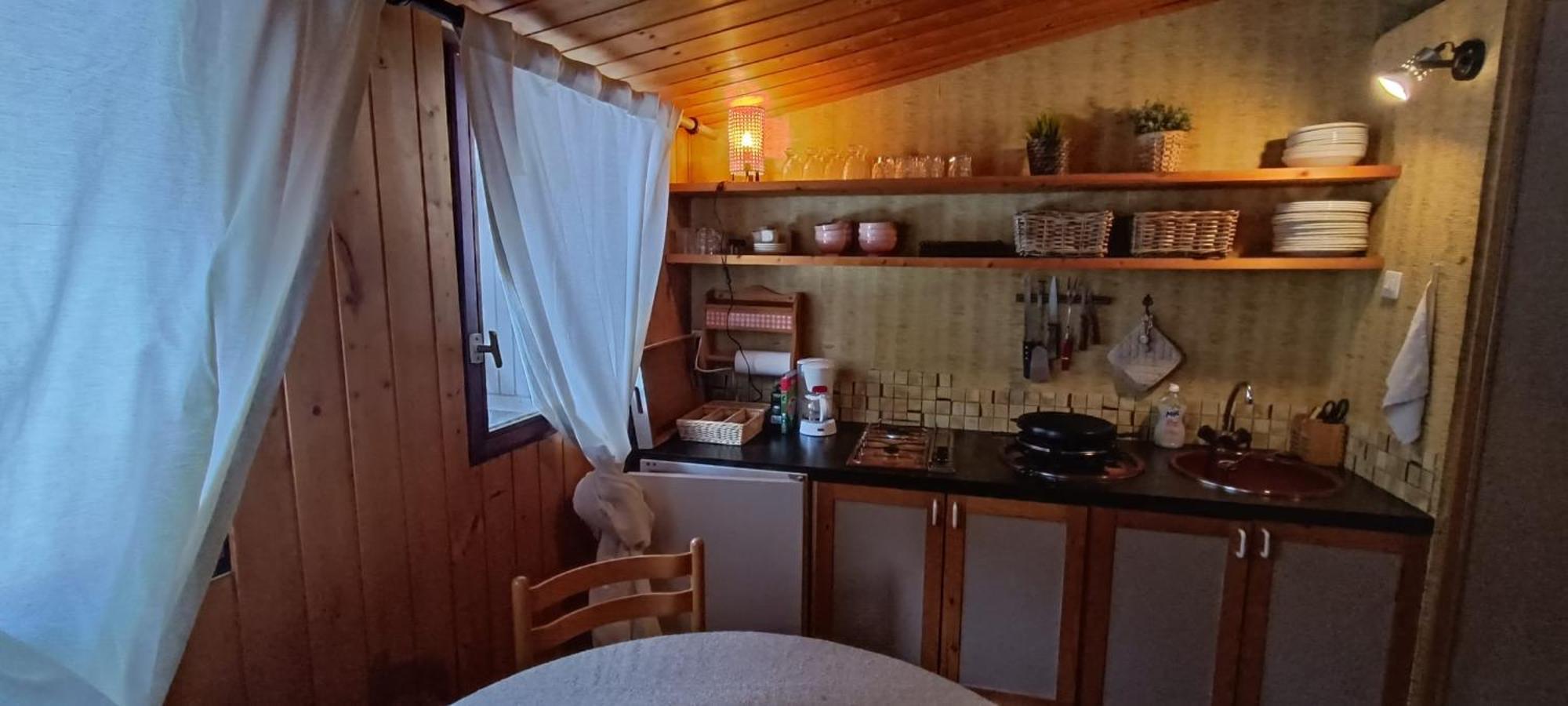 Nice Studio 2 Steps From The Slopes Saint-Chaffrey Extérieur photo